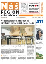 E-magazín Náš Region - Střední Čechy 23/2026 - A 11 s.r.o.