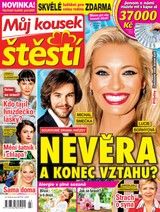 E-magazín Můj kousek štěstí 23/2026 - RF Hobby