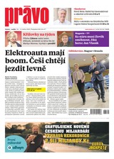 E-magazín Deník Právo - 30.5.2026 - Borgis, a.s.