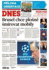 E-magazín MF DNES - 30.05.2026 - MAFRA, a.s.