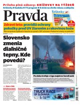 Denník Pravda 1. 6. 2026