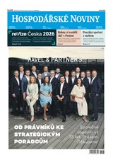 E-magazín HN 103 - 1.6.2026 - Economia, a.s.
