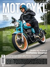 E-magazín Motocykl 6/2026 - Petrolhead Media s.r.o. 