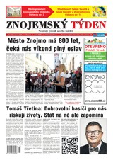 E-magazín Znojemský týden 23/2026 - Znojemský týden
