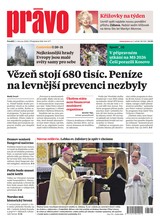 E-magazín Deník Právo - 1.6.2026 - Borgis, a.s.