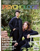 E-magazín MOJE PSYCHOLOGIE - 6/2026 - CZECH NEWS CENTER a. s.