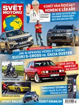 E-magazín Svět motorů - 23/2026 - CZECH NEWS CENTER a. s.