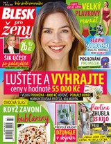 E-magazín BLESK PRO ŽENY - 23/2026 - CZECH NEWS CENTER a. s.