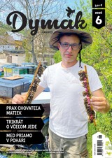 E-magazín Dymák 6/26 - VINGUSTE S.R.O.