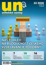E-magazín Učitelské noviny 22/2026 - GNOSIS s.r.o.