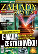 E-magazín Záhady života 06/2026 - Záhady života