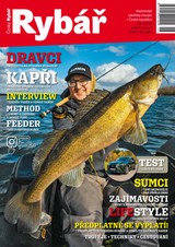 E-magazín Český rybář 6/2026 - Český rybář, s. r. o.