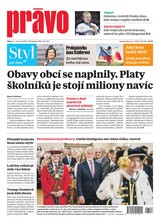 E-magazín Deník Právo - 2.6.2026 - Borgis, a.s.