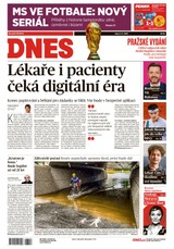 E-magazín MF DNES - 02.06.2026 - MAFRA, a.s.