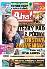 E-magazín AHA! - 02.06.2026 - CZECH NEWS CENTER a. s.