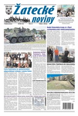 E-magazín Žatecké noviny 23/26 - Ohře Media