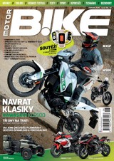 E-magazín Motorbike 06/2026 - X Ray Media, s.r.o.
