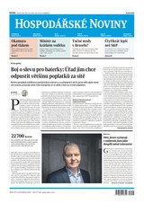 E-magazín HN 105 - 3.6.2026 - Economia, a.s.