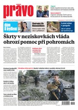 E-magazín Deník Právo - 3.6.2026 - Borgis, a.s.
