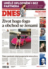E-magazín MF DNES - 03.06.2026 - MAFRA, a.s.