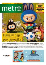 E-magazín METRO - 03.06.2026 - MAFRA, a.s.