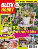 E-magazín BLESK HOBBY - 06/2026 - CZECH NEWS CENTER a. s.