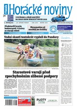E-magazín Horácké noviny 23/2026 - Horácké noviny