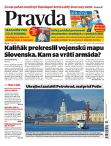 E-magazín Denník Pravda 4. 6. 2026 - OUR MEDIA SR a. s.