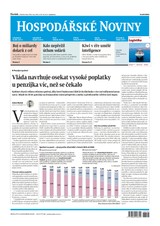 E-magazín HN 106 - 4.6.2026 - Economia, a.s.
