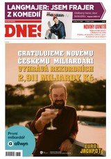E-magazín MF DNES - 04.06.2026 - MAFRA, a.s.