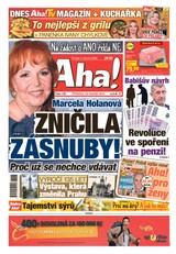 E-magazín AHA! - 04.06.2026 - CZECH NEWS CENTER a. s.