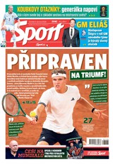 E-magazín Sport - 04.06.2026 - CZECH NEWS CENTER a. s.