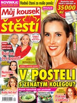 E-magazín Můj kousek štěstí 24/2026 - RF Hobby
