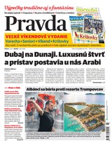 E-magazín Denník Pravda 5. 6. 2026 - OUR MEDIA SR a. s.