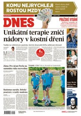 E-magazín MF DNES - 05.06.2026 - MAFRA, a.s.