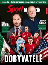 E-magazín SPORT Magazín - 05.06.2026 - CZECH NEWS CENTER a. s.