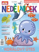 E-magazín NEDĚLNÍČEK - 06/2026 - CZECH NEWS CENTER a. s.