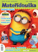 E-magazín Mateřídouška - 6/2026 - CZECH NEWS CENTER a. s.