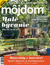 E-magazín Môj dom 2026 06 - JAGA GROUP, s.r.o. 