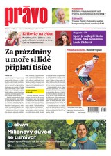 E-magazín Deník Právo - 6.6.2026 - Borgis, a.s.