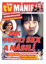 E-magazín Blesk Tv manie - 06.06.2026 - CZECH NEWS CENTER a. s.