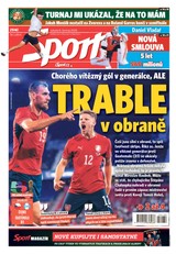 E-magazín Sport - 06.06.2026 - CZECH NEWS CENTER a. s.