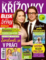 BLESK PRO ŽENY KŘÍŽOVKY - 06/2026