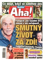 E-magazín NEDĚLNÍ AHA! - 07.06.2026 - CZECH NEWS CENTER a. s.