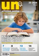 E-magazín Učitelské noviny 23/2026 - GNOSIS s.r.o.