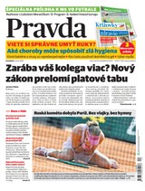 E-magazín Denník Pravda 8. 6. 2026 - OUR MEDIA SR a. s.
