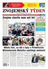 E-magazín Znojemský týden 24/2026 - Znojemský týden
