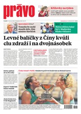 E-magazín Deník Právo - 8.6.2026 - Borgis, a.s.