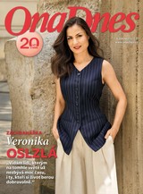 E-magazín Magazín ONA DNES - 08.06.2026 - MAFRA, a.s.