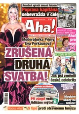 E-magazín AHA! - 08.06.2026 - CZECH NEWS CENTER a. s.
